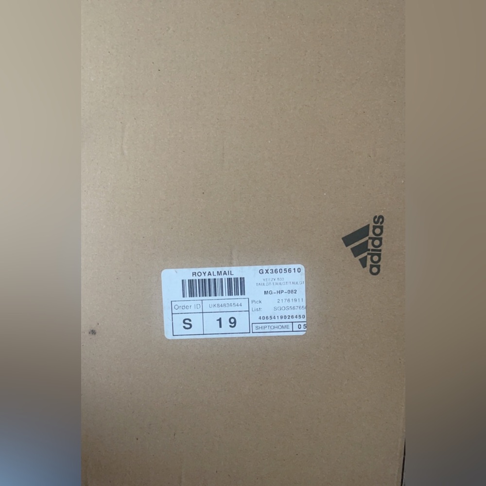 2021 Yeezy 500 'Taupe Light' - Picture 12 of 16